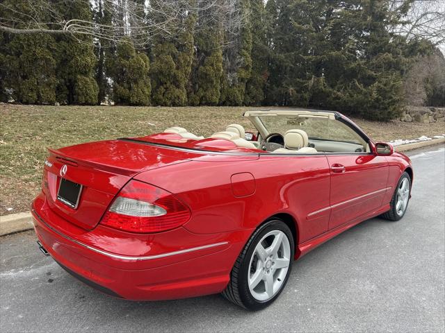 2006 Mercedes-Benz CLK-CLASS Only 78,000 Miles - Fully Serviced & Reconditioned