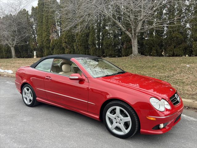 2006 Mercedes-Benz CLK-CLASS Only 78,000 Miles - Fully Serviced & Reconditioned