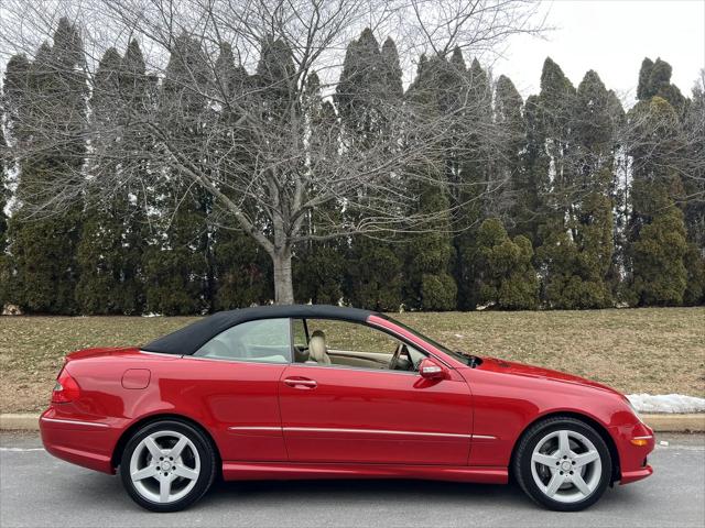 2006 Mercedes-Benz CLK-CLASS Only 78,000 Miles - Fully Serviced & Reconditioned