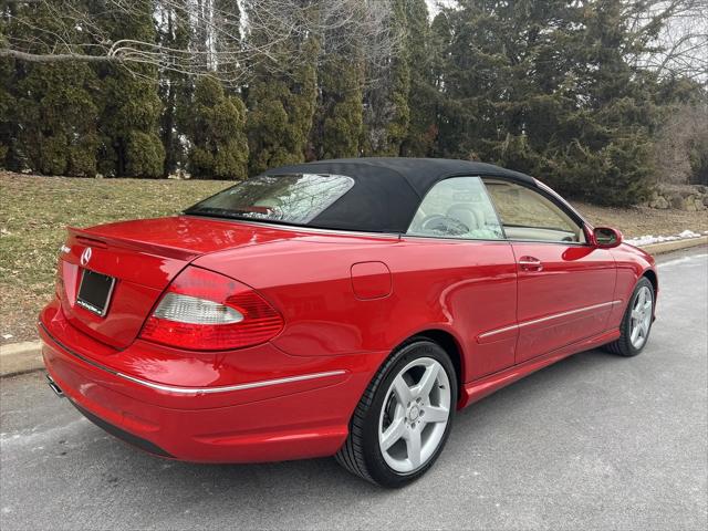 2006 Mercedes-Benz CLK-CLASS Only 78,000 Miles - Fully Serviced & Reconditioned