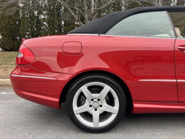 2006 Mercedes-Benz CLK-CLASS Only 78,000 Miles - Fully Serviced & Reconditioned