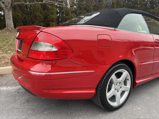 2006 Mercedes-Benz CLK-CLASS Only 78,000 Miles - Fully Serviced & Reconditioned