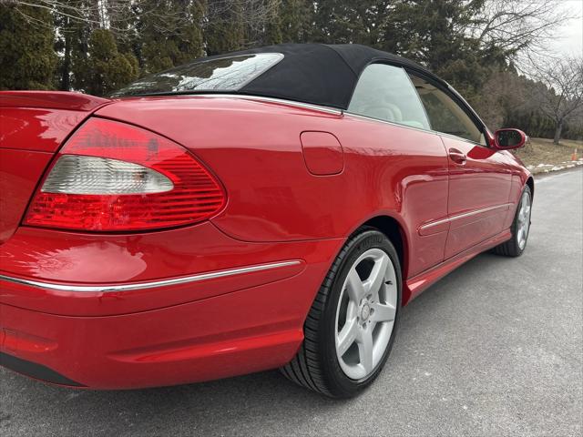 2006 Mercedes-Benz CLK-CLASS Only 78,000 Miles - Fully Serviced & Reconditioned