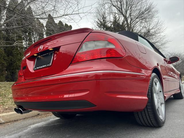 2006 Mercedes-Benz CLK-CLASS Only 78,000 Miles - Fully Serviced & Reconditioned