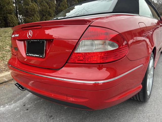 2006 Mercedes-Benz CLK-CLASS Only 78,000 Miles - Fully Serviced & Reconditioned