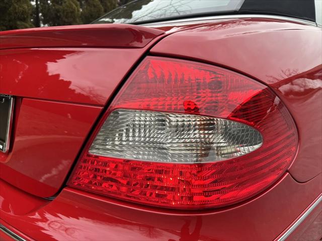 2006 Mercedes-Benz CLK-CLASS Only 78,000 Miles - Fully Serviced & Reconditioned