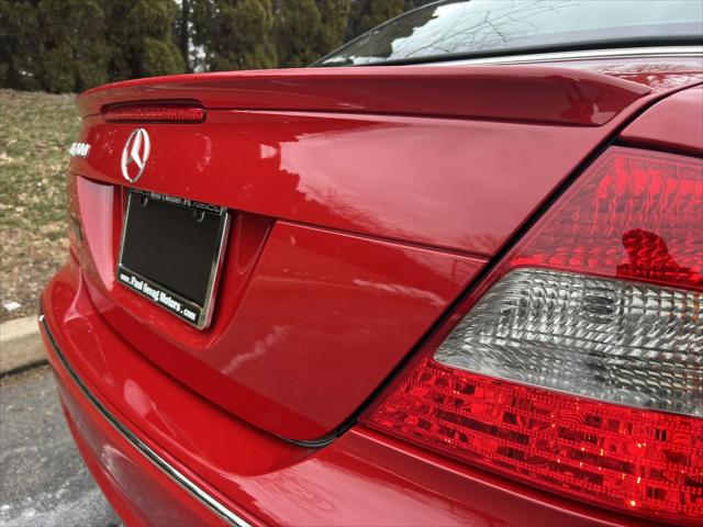2006 Mercedes-Benz CLK-CLASS Only 78,000 Miles - Fully Serviced & Reconditioned