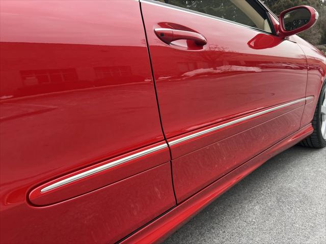 2006 Mercedes-Benz CLK-CLASS Only 78,000 Miles - Fully Serviced & Reconditioned