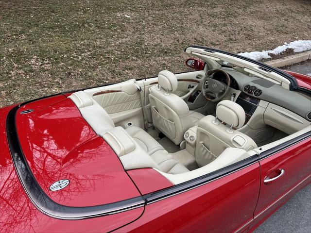2006 Mercedes-Benz CLK-CLASS Only 78,000 Miles - Fully Serviced & Reconditioned