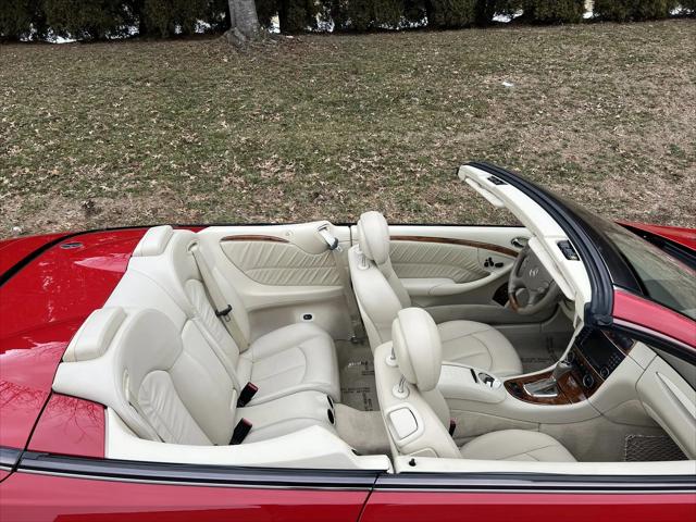 2006 Mercedes-Benz CLK-CLASS Only 78,000 Miles - Fully Serviced & Reconditioned