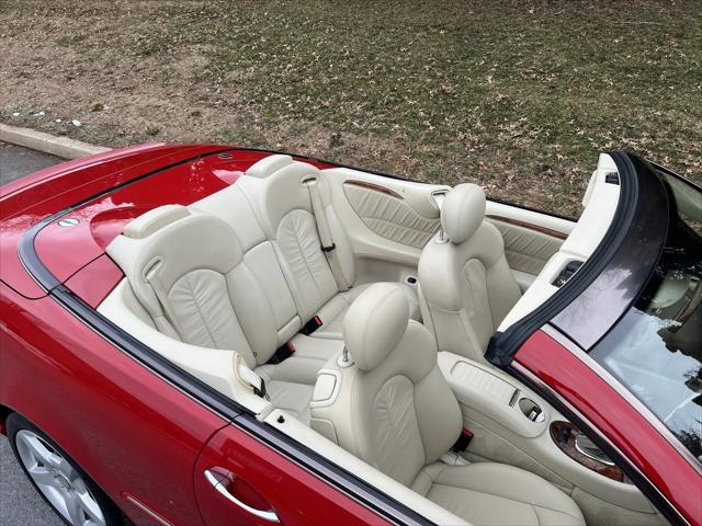 2006 Mercedes-Benz CLK-CLASS Only 78,000 Miles - Fully Serviced & Reconditioned