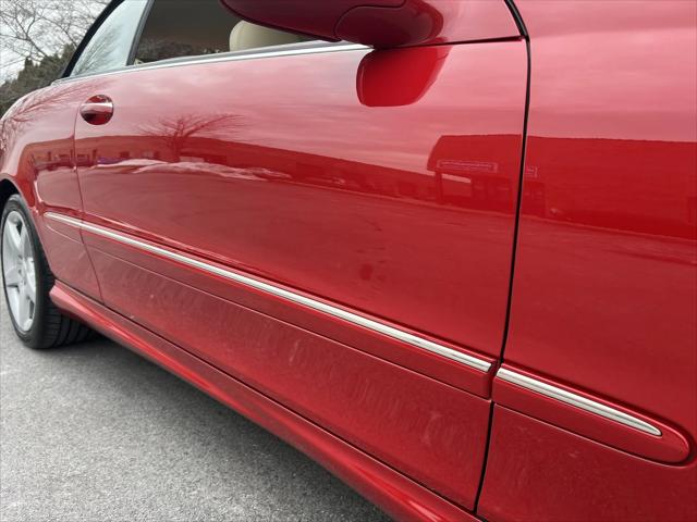 2006 Mercedes-Benz CLK-CLASS Only 78,000 Miles - Fully Serviced & Reconditioned