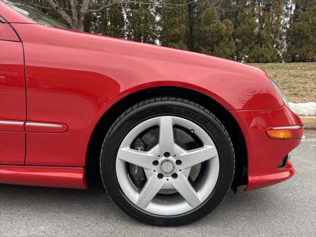 2006 Mercedes-Benz CLK-CLASS Only 78,000 Miles - Fully Serviced & Reconditioned