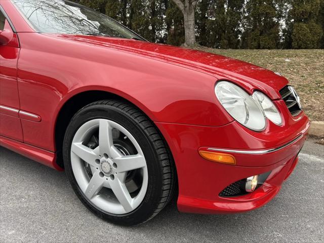 2006 Mercedes-Benz CLK-CLASS Only 78,000 Miles - Fully Serviced & Reconditioned