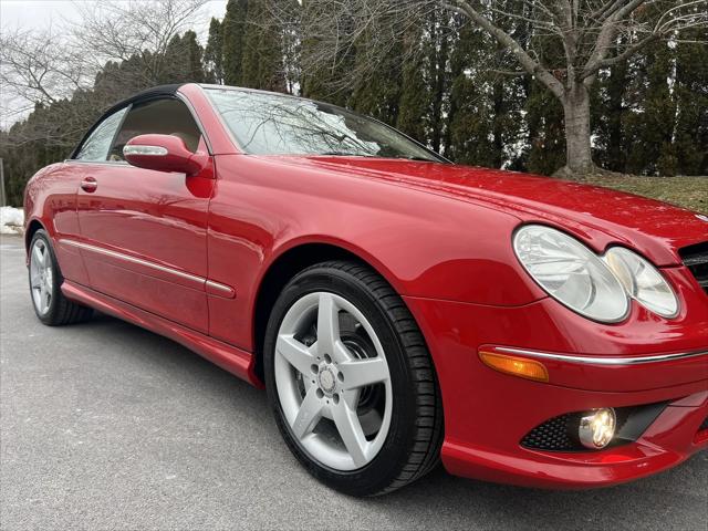 2006 Mercedes-Benz CLK-CLASS Only 78,000 Miles - Fully Serviced & Reconditioned