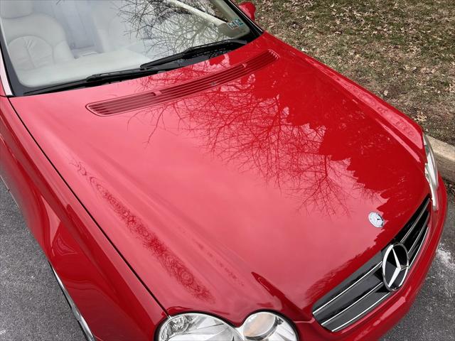 2006 Mercedes-Benz CLK-CLASS Only 78,000 Miles - Fully Serviced & Reconditioned