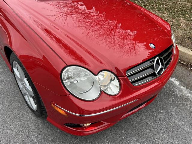 2006 Mercedes-Benz CLK-CLASS Only 78,000 Miles - Fully Serviced & Reconditioned