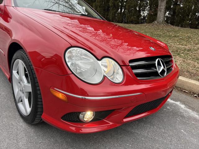 2006 Mercedes-Benz CLK-CLASS Only 78,000 Miles - Fully Serviced & Reconditioned