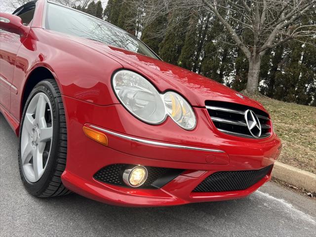 2006 Mercedes-Benz CLK-CLASS Only 78,000 Miles - Fully Serviced & Reconditioned