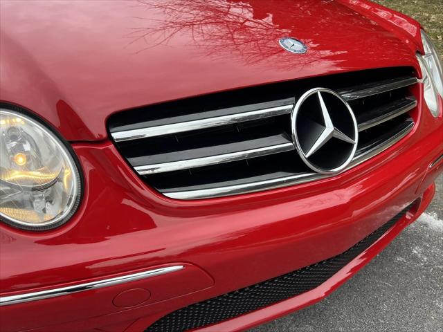 2006 Mercedes-Benz CLK-CLASS Only 78,000 Miles - Fully Serviced & Reconditioned