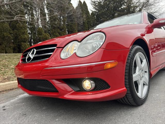 2006 Mercedes-Benz CLK-CLASS Only 78,000 Miles - Fully Serviced & Reconditioned