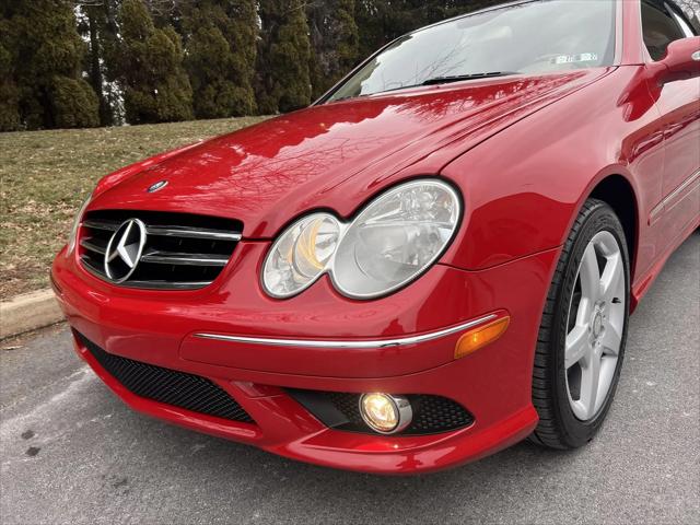 2006 Mercedes-Benz CLK-CLASS Only 78,000 Miles - Fully Serviced & Reconditioned