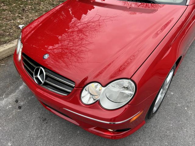 2006 Mercedes-Benz CLK-CLASS Only 78,000 Miles - Fully Serviced & Reconditioned