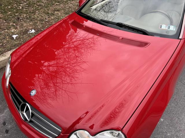 2006 Mercedes-Benz CLK-CLASS Only 78,000 Miles - Fully Serviced & Reconditioned