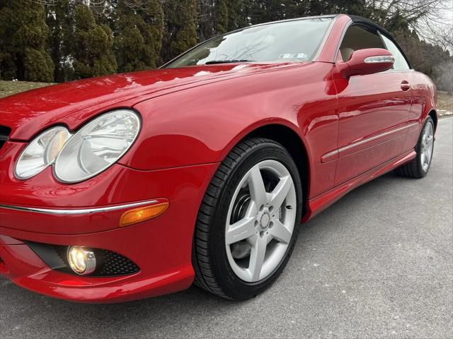 2006 Mercedes-Benz CLK-CLASS Only 78,000 Miles - Fully Serviced & Reconditioned