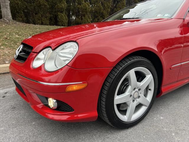 2006 Mercedes-Benz CLK-CLASS Only 78,000 Miles - Fully Serviced & Reconditioned