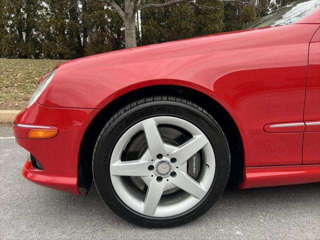 2006 Mercedes-Benz CLK-CLASS Only 78,000 Miles - Fully Serviced & Reconditioned