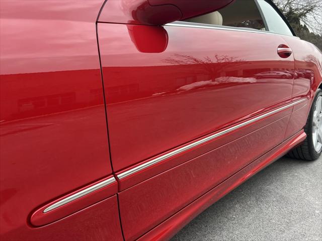 2006 Mercedes-Benz CLK-CLASS Only 78,000 Miles - Fully Serviced & Reconditioned