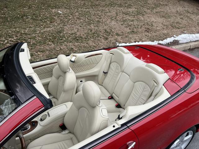 2006 Mercedes-Benz CLK-CLASS Only 78,000 Miles - Fully Serviced & Reconditioned