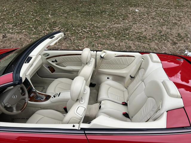 2006 Mercedes-Benz CLK-CLASS Only 78,000 Miles - Fully Serviced & Reconditioned