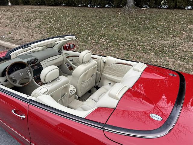 2006 Mercedes-Benz CLK-CLASS Only 78,000 Miles - Fully Serviced & Reconditioned