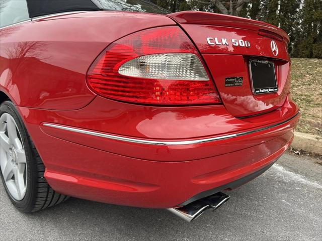 2006 Mercedes-Benz CLK-CLASS Only 78,000 Miles - Fully Serviced & Reconditioned