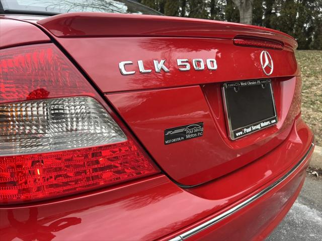 2006 Mercedes-Benz CLK-CLASS Only 78,000 Miles - Fully Serviced & Reconditioned