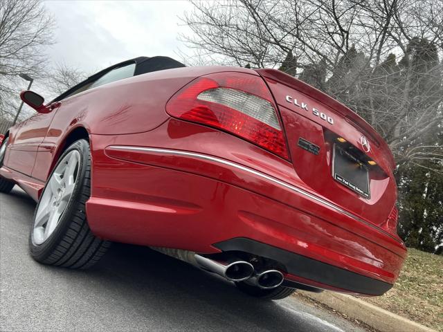 2006 Mercedes-Benz CLK-CLASS Only 78,000 Miles - Fully Serviced & Reconditioned