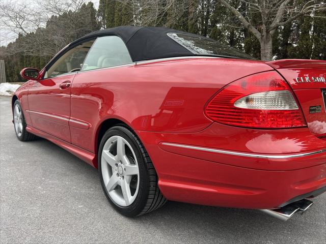2006 Mercedes-Benz CLK-CLASS Only 78,000 Miles - Fully Serviced & Reconditioned