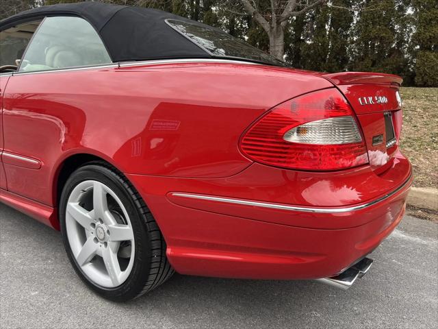 2006 Mercedes-Benz CLK-CLASS Only 78,000 Miles - Fully Serviced & Reconditioned