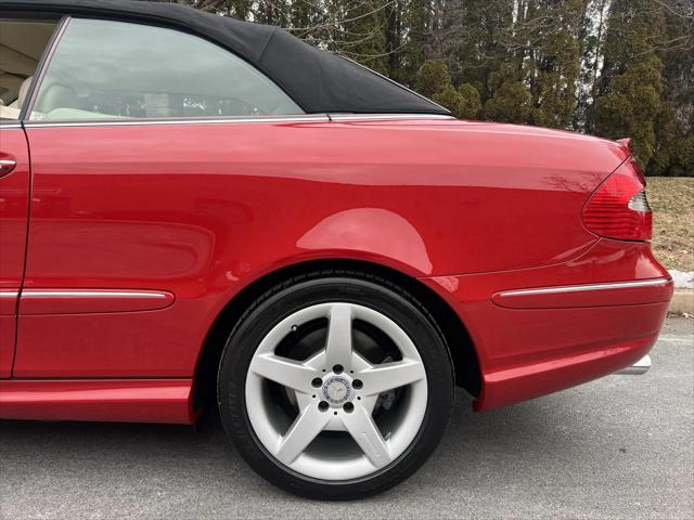2006 Mercedes-Benz CLK-CLASS Only 78,000 Miles - Fully Serviced & Reconditioned