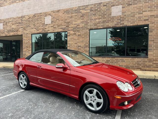 2006 Mercedes-Benz CLK-CLASS Only 78,000 Miles - Fully Serviced & Reconditioned