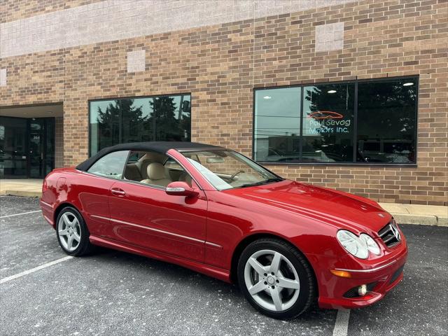 2006 Mercedes-Benz CLK-CLASS Only 78,000 Miles - Fully Serviced & Reconditioned