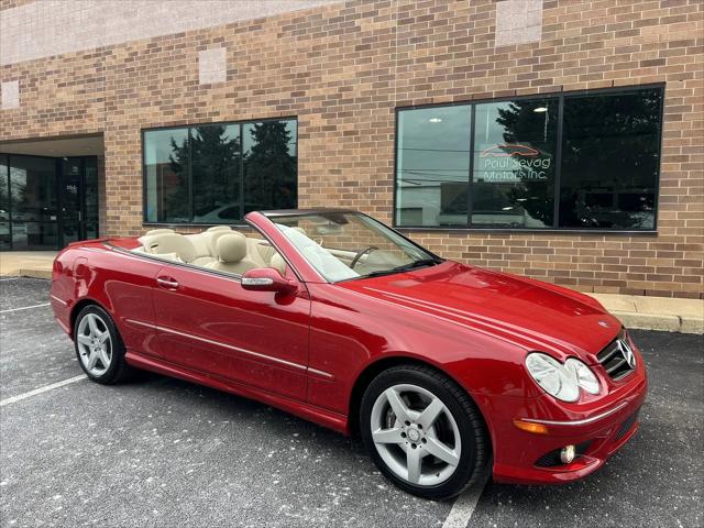 2006 Mercedes-Benz CLK-CLASS Only 78,000 Miles - Fully Serviced & Reconditioned