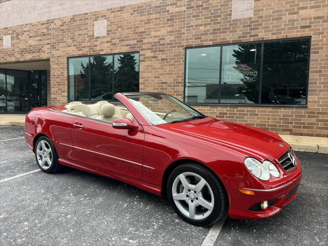 2006 Mercedes-Benz CLK-CLASS Only 78,000 Miles - Fully Serviced & Reconditioned
