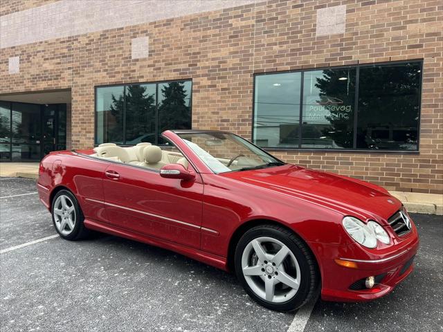 2006 Mercedes-Benz CLK-CLASS Only 78,000 Miles - Fully Serviced & Reconditioned