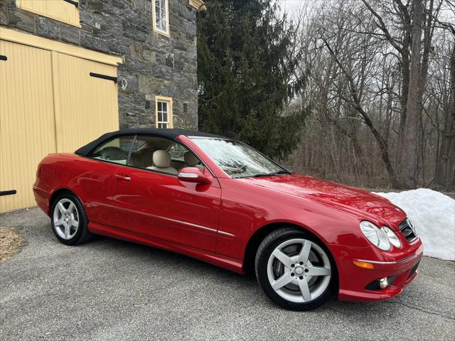 2006 Mercedes-Benz CLK-CLASS Only 78,000 Miles - Fully Serviced & Reconditioned