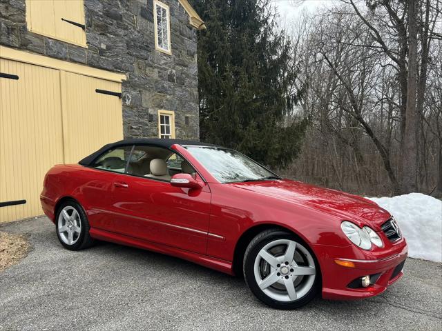 2006 Mercedes-Benz CLK-CLASS Only 78,000 Miles - Fully Serviced & Reconditioned