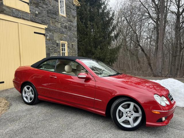 2006 Mercedes-Benz CLK-CLASS Only 78,000 Miles - Fully Serviced & Reconditioned