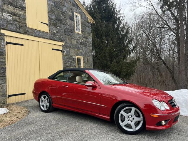 2006 Mercedes-Benz CLK-CLASS Only 78,000 Miles - Fully Serviced & Reconditioned